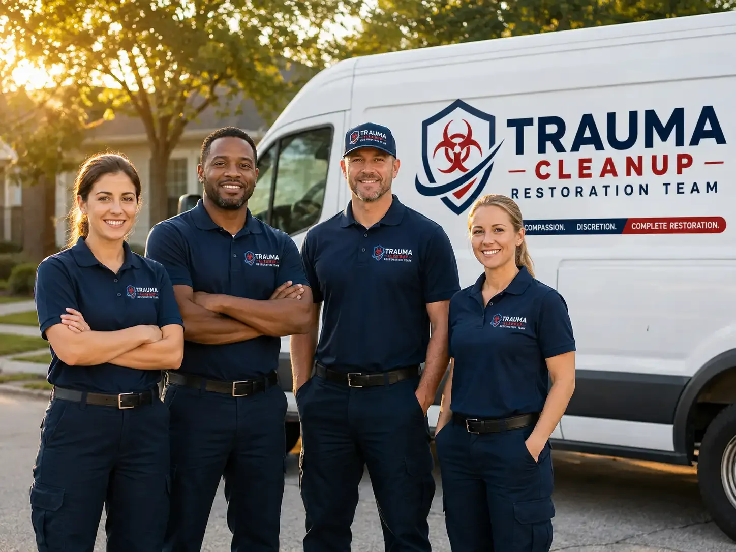 Trauma Cleanup company in Breckenridge, TX